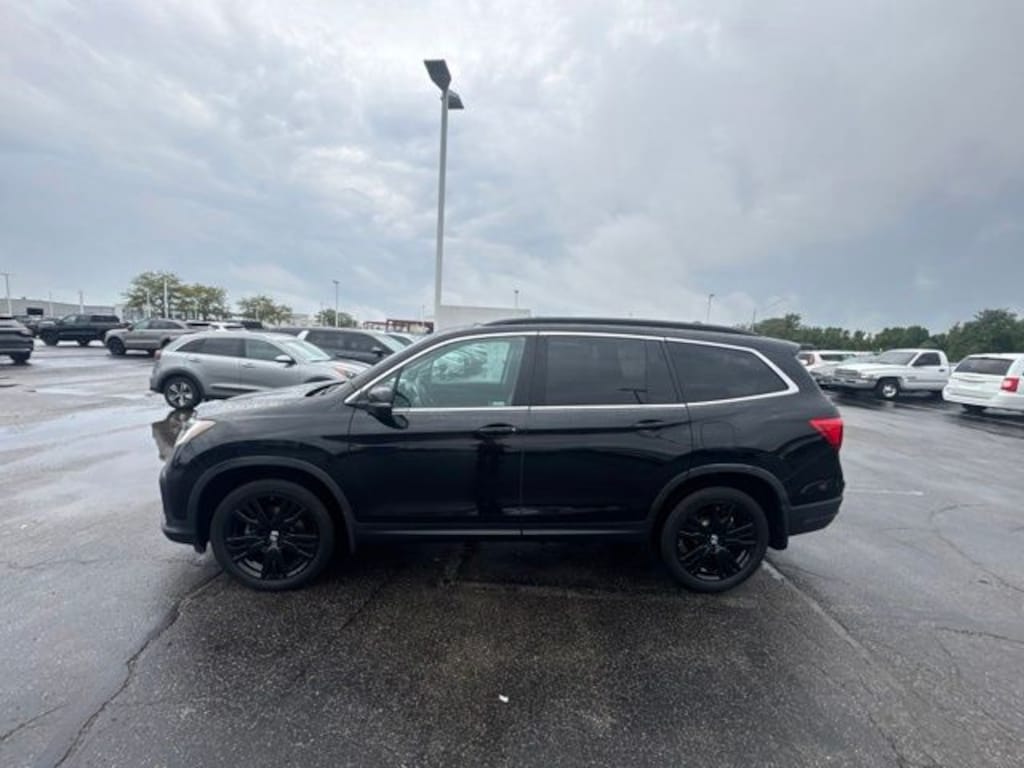 Used 2022 Honda Pilot Special Edition SUV