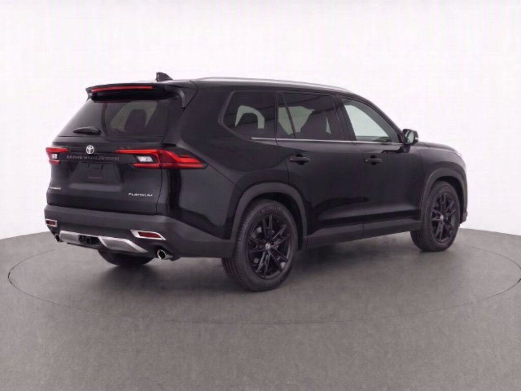 Used 2024 Toyota Grand Highlander Hybrid SUV