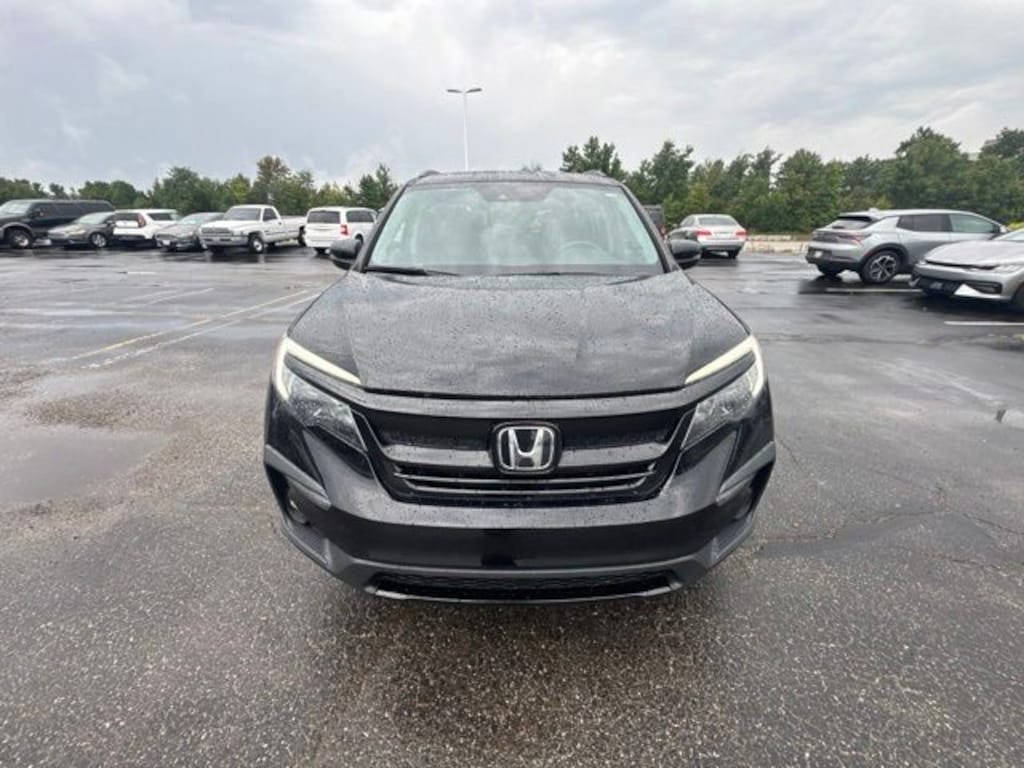 Used 2022 Honda Pilot Special Edition SUV