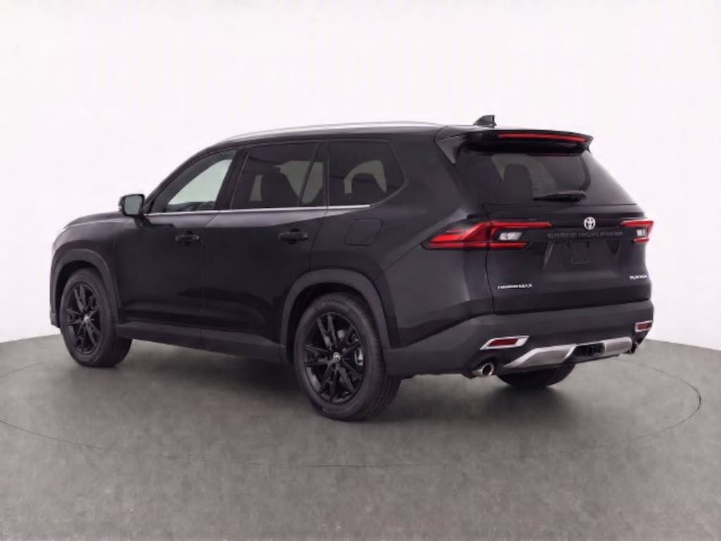 Used 2024 Toyota Grand Highlander Hybrid SUV