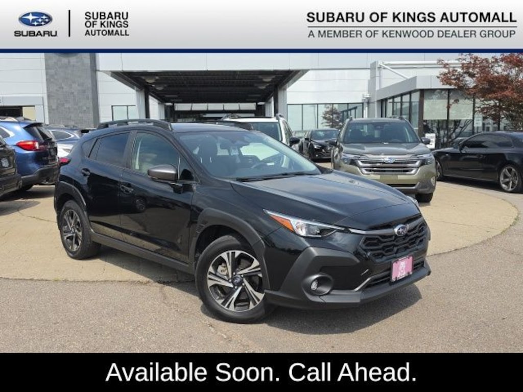 Used 2024 Subaru Crosstrek Premium SUV