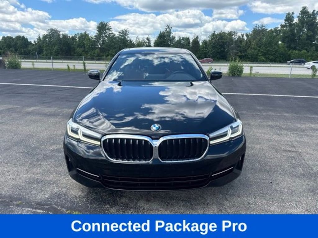Used 2023 BMW 5 Series 540i xDrive Sedan