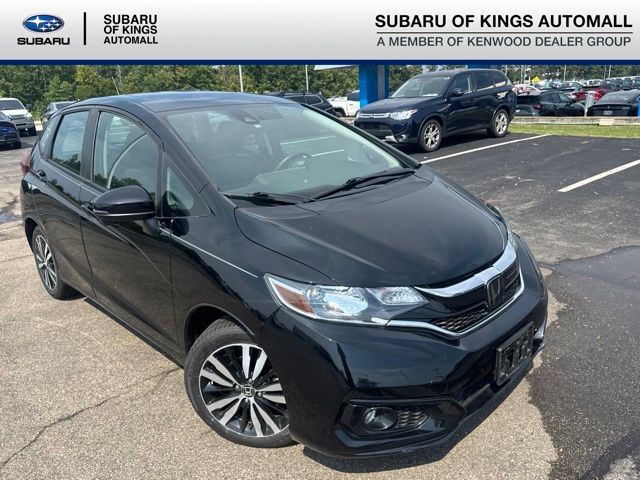 2018 Honda Fit
