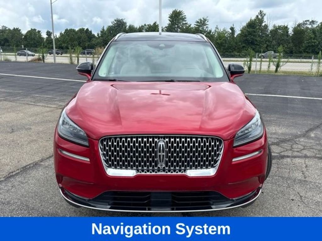 Used 2021 Lincoln Corsair Reserve SUV