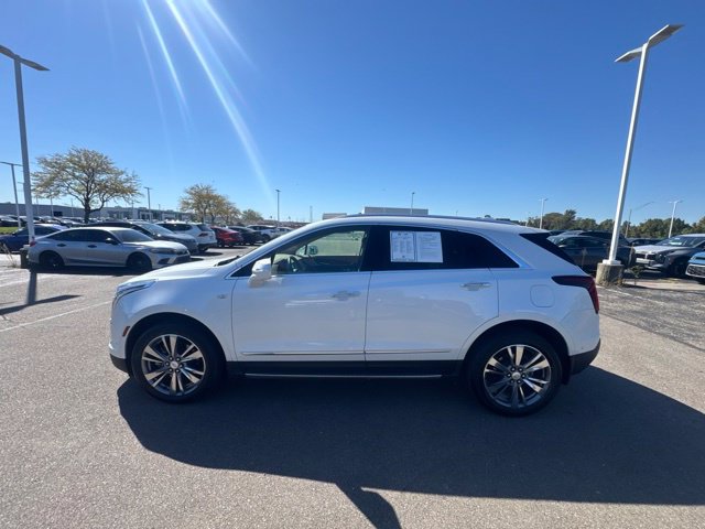 Used 2020 CADILLAC XT5 Premium Luxury SUV