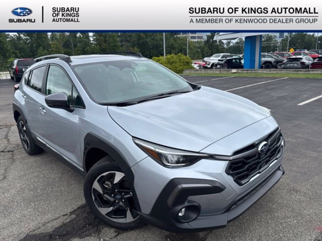 Used 2024 Subaru Crosstrek Limited SUV