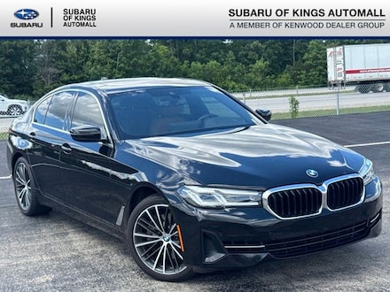 Featured 2023 BMW 540i xDrive Sedan for sale in Cincinnati, OH