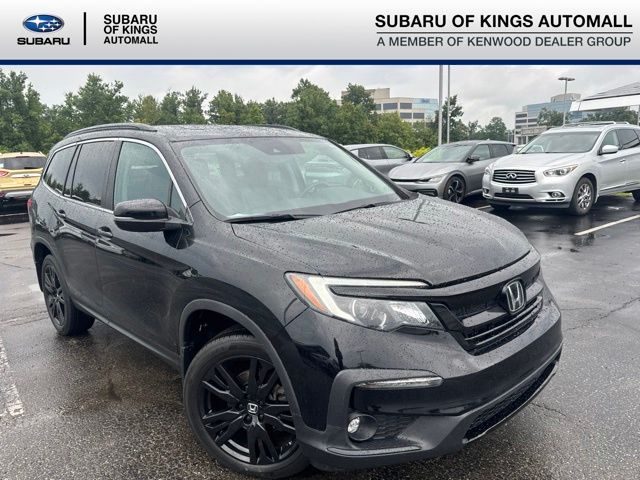 2022 Honda Pilot