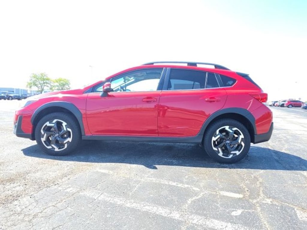 Used 2021 Subaru Crosstrek Limited SUV