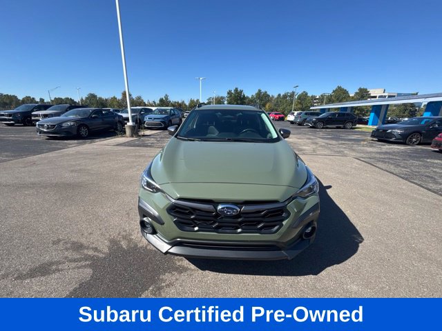 Used 2024 Subaru Crosstrek Limited SUV