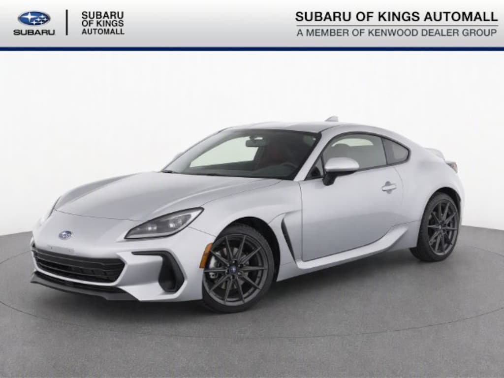 Used 2025 Subaru BRZ Limited Coupe