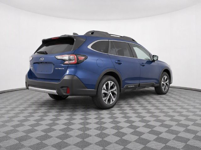 Used 2022 Subaru Outback Limited SUV