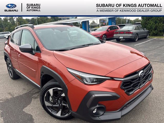  Subaru Crosstrek