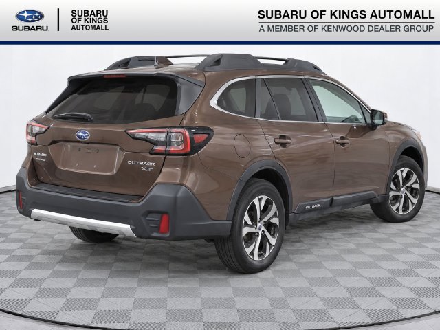 Certified 2022 Subaru Outback Limited XT SUV