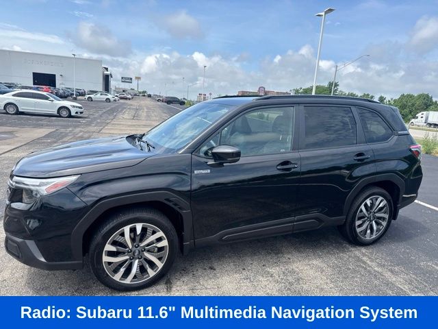 Used 2025 Subaru Forester Hybrid Touring SUV