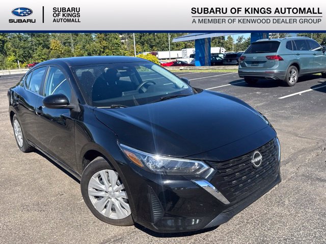 2024 Nissan Sentra