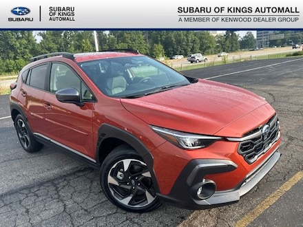 Featured 2025 Subaru Crosstrek Limited SUV for sale in Cincinnati, OH