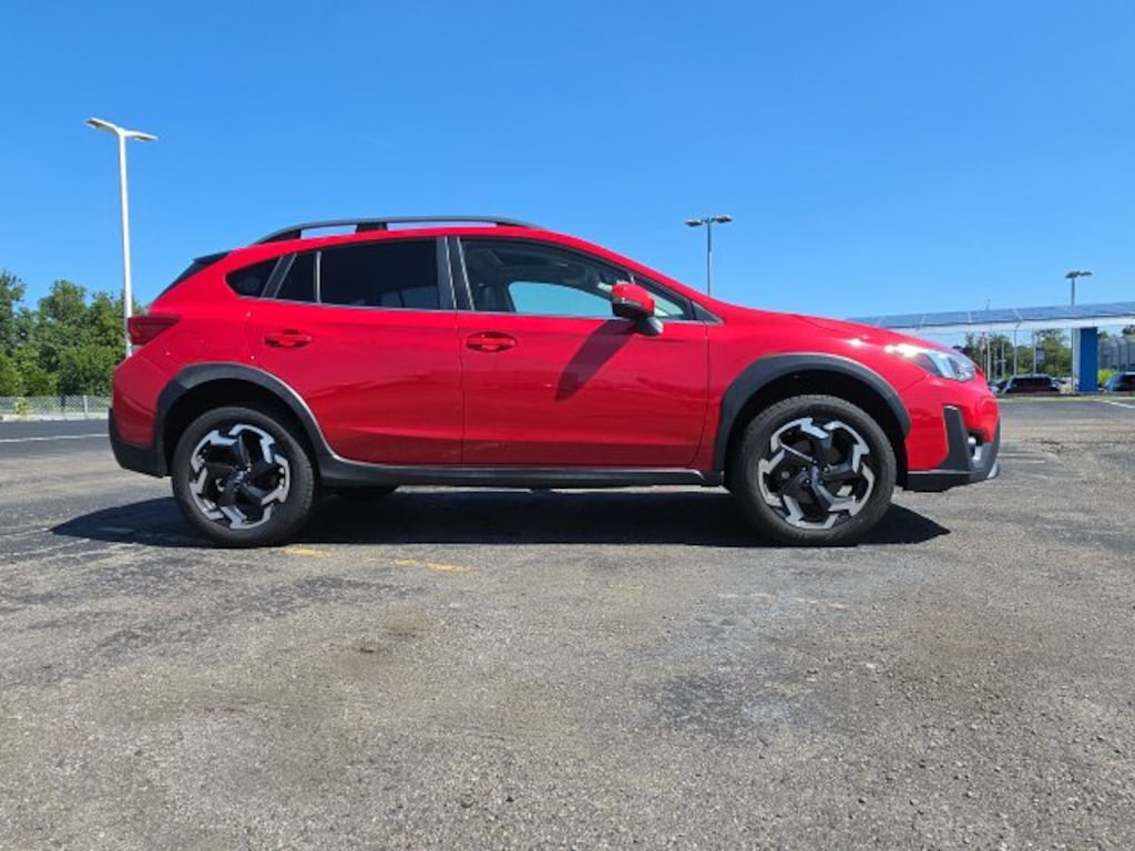 Used 2021 Subaru Crosstrek Limited SUV