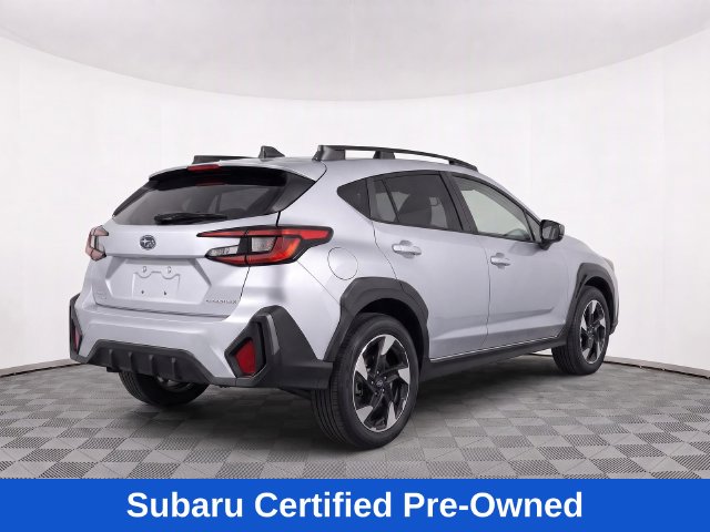 Used 2024 Subaru Crosstrek Limited SUV