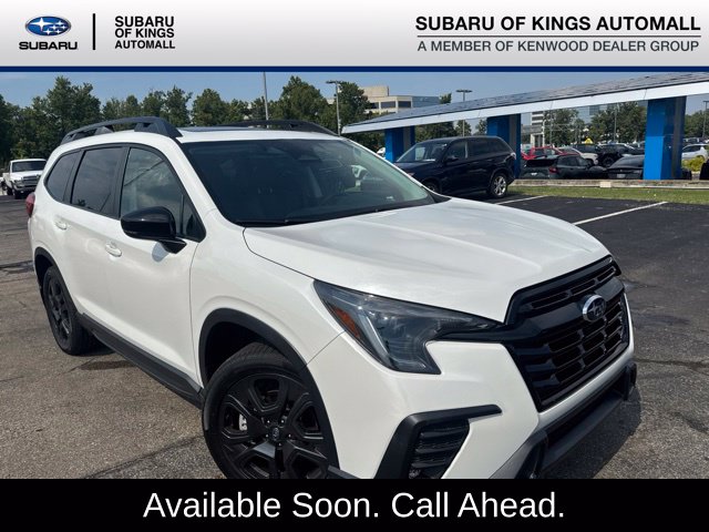 2024 Subaru Ascent Onyx Edition