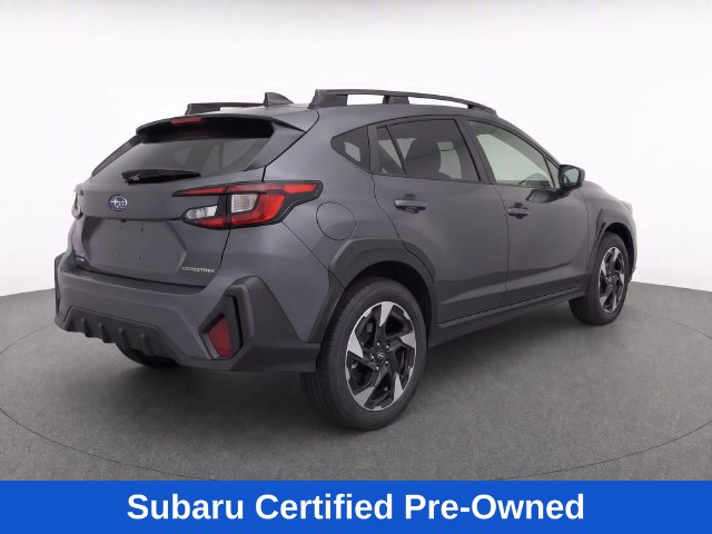 Used 2024 Subaru Crosstrek Limited SUV