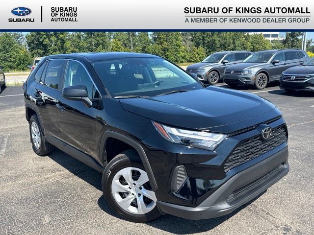 2025 Toyota RAV4