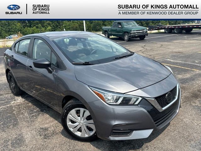 2020 Nissan Versa Sedan