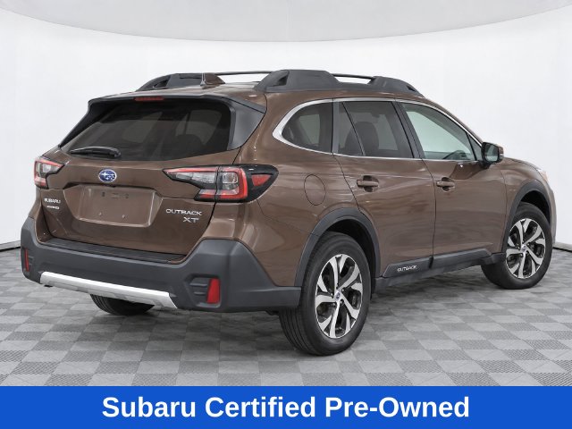 Certified 2022 Subaru Outback Limited XT SUV
