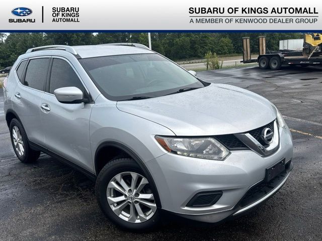 2015 Nissan Rogue