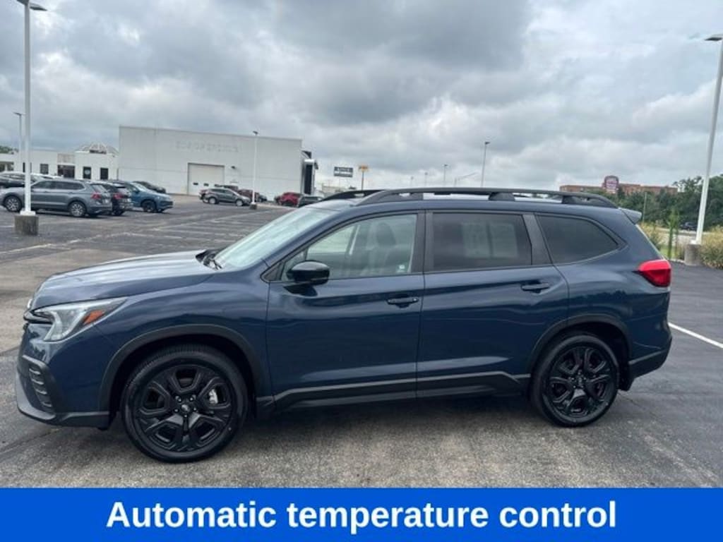 Used 2024 Subaru Ascent Onyx Edition 7-Passenger SUV