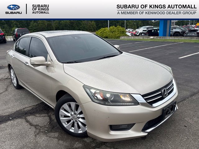 2015 Honda Accord EX-L