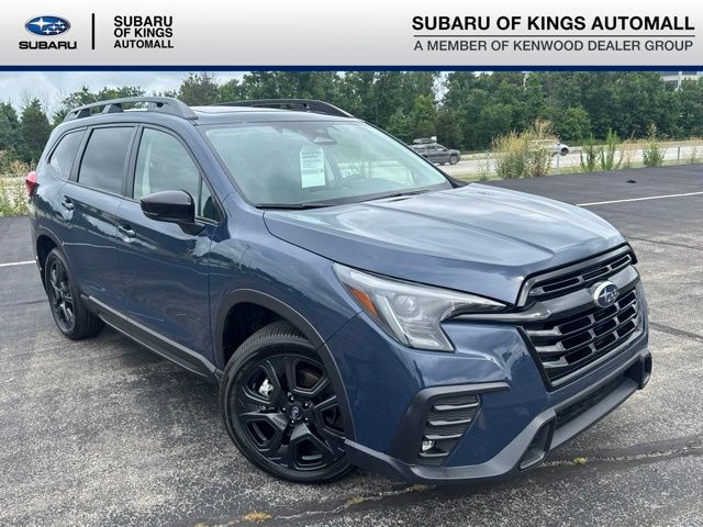 2024 Subaru Ascent
