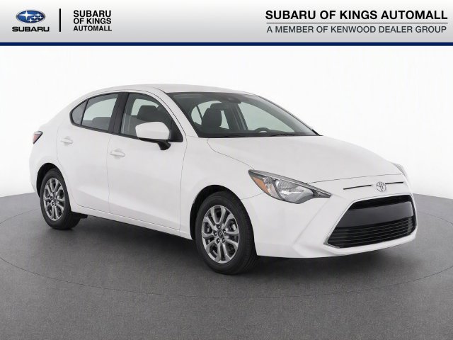 2017 Toyota Yaris iA Base