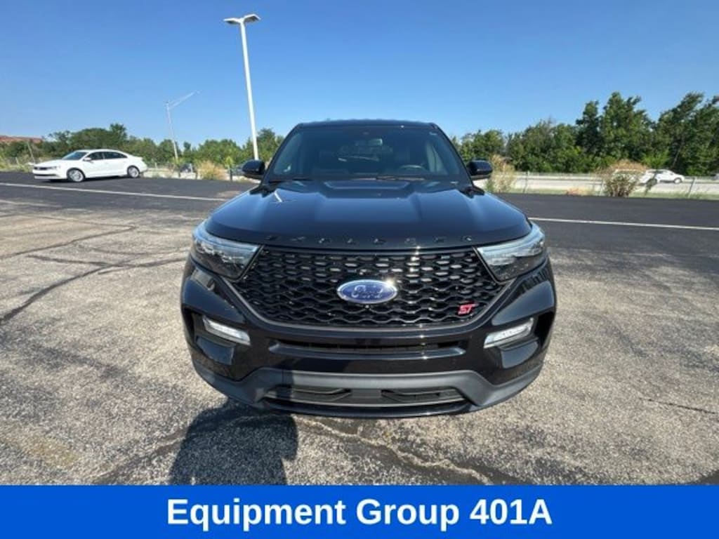 Used 2021 Ford Explorer ST SUV