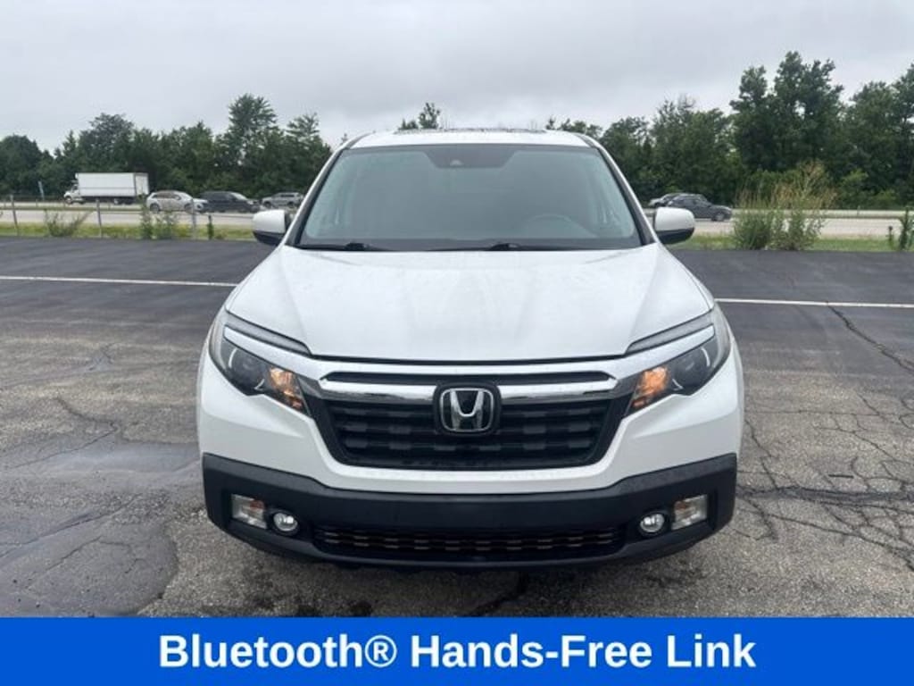 Used 2020 Honda Ridgeline RTL Truck