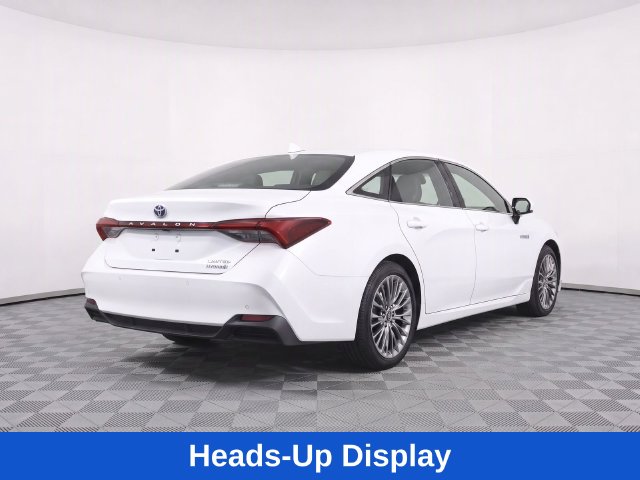 Used 2021 Toyota Avalon Hybrid Limited Sedan
