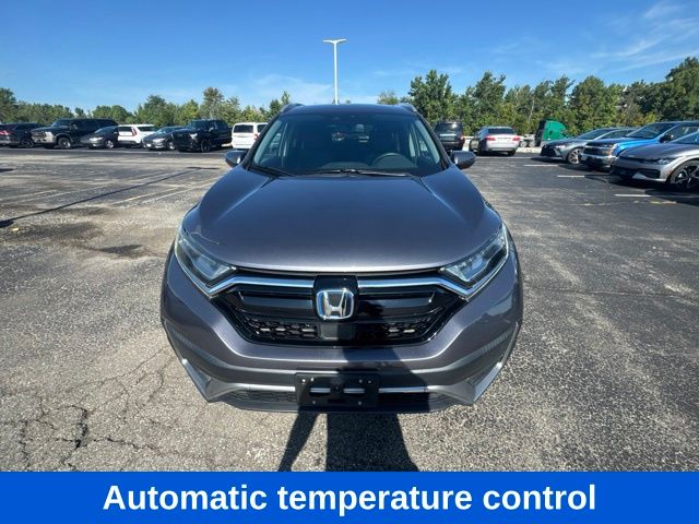 Used 2021 Honda CR-V Hybrid Touring SUV