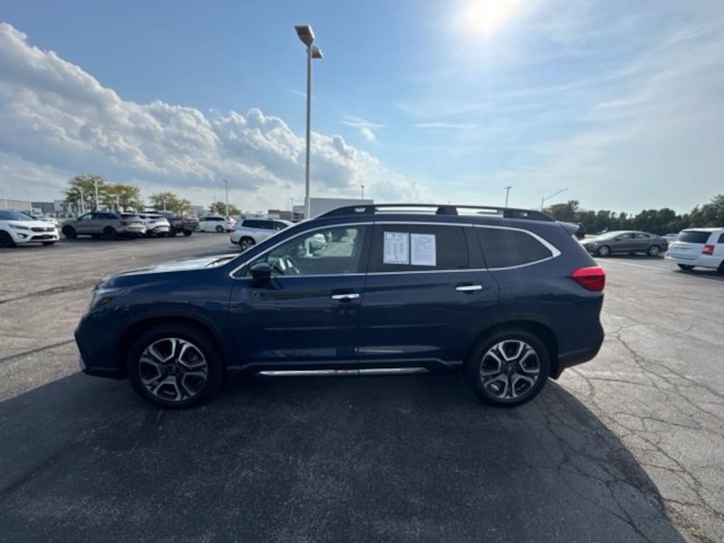 Used 2024 Subaru Ascent Touring SUV