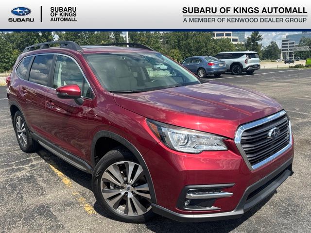 2019 Subaru Ascent