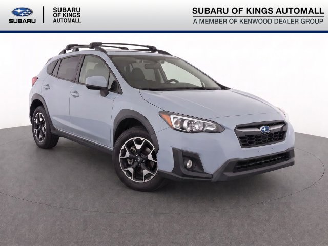  Subaru Crosstrek