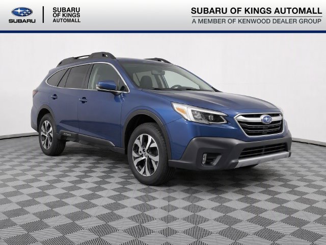 Used 2022 Subaru Outback Limited SUV