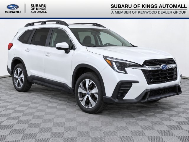 2025 Subaru Ascent