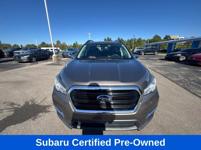 Used 2021 Subaru Ascent Touring 7-Passenger SUV