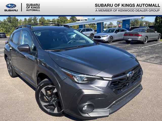  Subaru Crosstrek