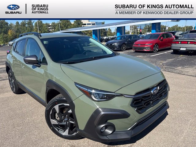 Used 2024 Subaru Crosstrek Limited SUV