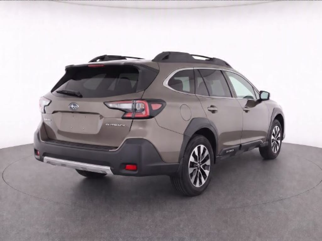 Certified 2024 Subaru Outback Limited SUV