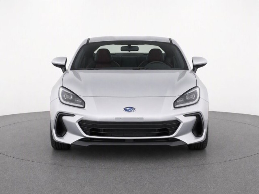 Used 2025 Subaru BRZ Limited Coupe