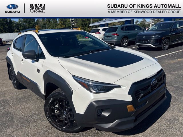  Subaru Crosstrek