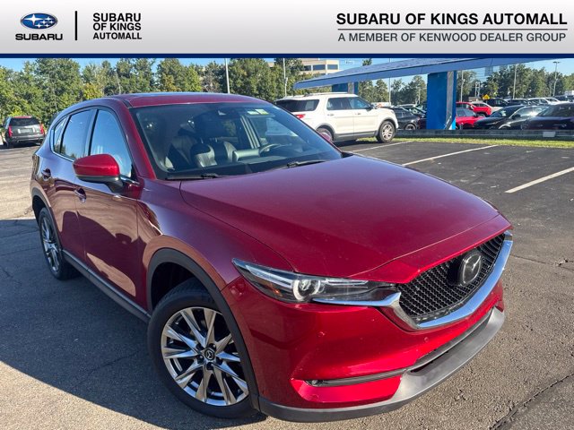 2020 Mazda CX-5 Signature AWD photo