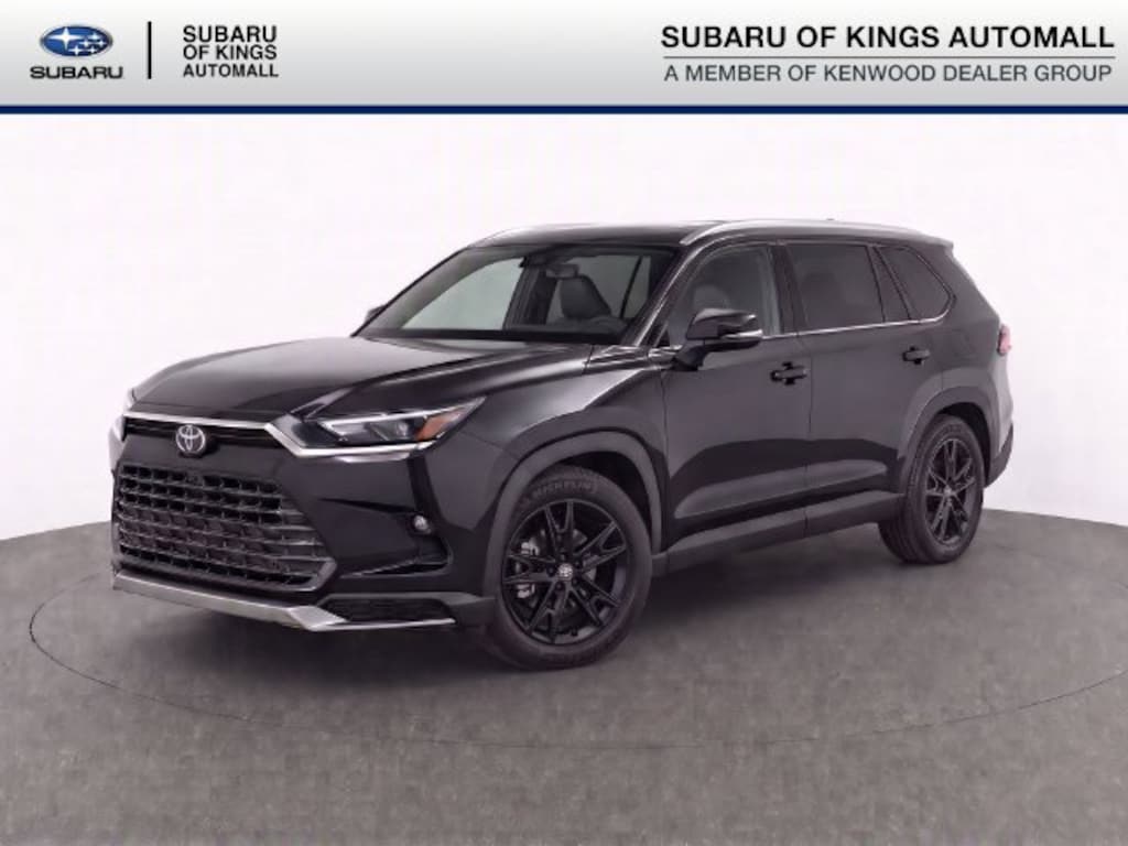 Used 2024 Toyota Grand Highlander Hybrid SUV